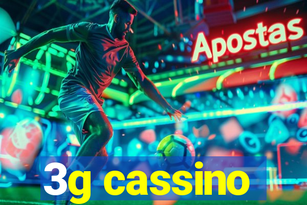 3g cassino